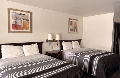 Burwell Hotel | Pump & Pantry Motel