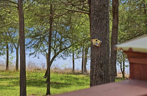 Shell Knob Apartment | Quail Cove 10 | Lakefront Studio + Boat Slip