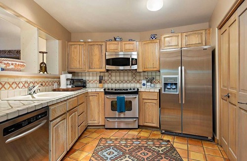 Quail Run Condo | Quail Run 315 | Picturesque Views | Penthouse | Private Balcony | Golf Course | Pool & Hot Tub