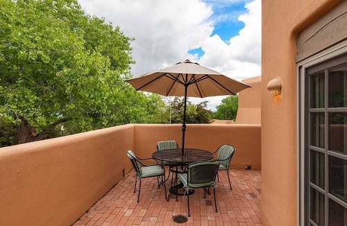 Quail Run Condo | Quail Run 315 | Picturesque Views | Penthouse | Private Balcony | Golf Course | Pool & Hot Tub