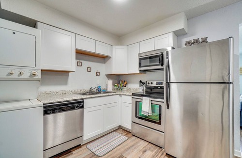 Knoxville Apartment | Quaint Apt 6 Mi to Dtwn Knoxville & UT Campus!