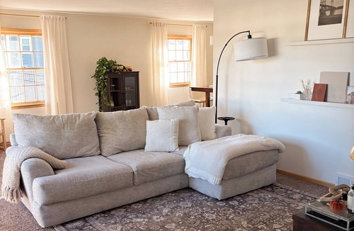 Yankton House | Quaint Brick Cottage in the Heart of Yankton SD