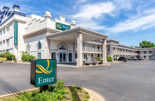 Branson Theater District Hotel | Quality Inn Branson - Hwy 76 Central