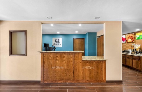 Fairfield Hotel | Quality Inn Fairfield