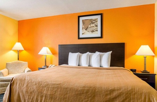 Liberal Hotel | Quality Inn Liberal