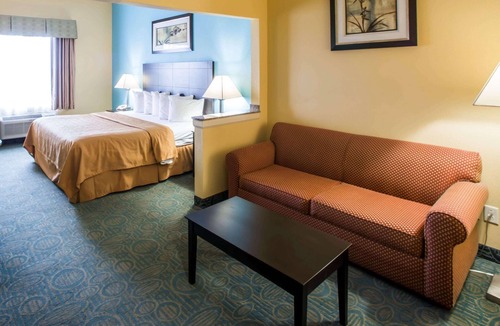 Litchfield Hotel | Quality Inn Litchfield Route 66