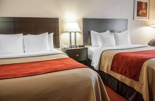Rio Rancho Hotel | Quality Inn Rio Rancho - Albuquerque North Valley