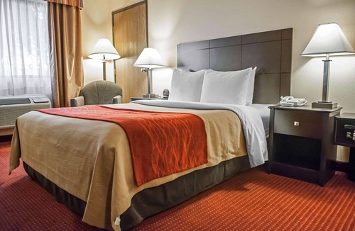 Rio Rancho Hotel | Quality Inn Rio Rancho - Albuquerque North Valley