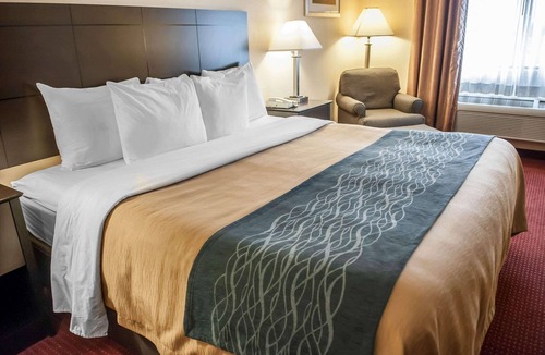 Rio Rancho Hotel | Quality Inn Rio Rancho - Albuquerque North Valley