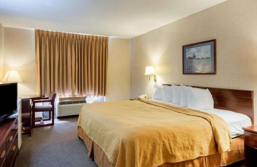 Robinsonville Hotel | Quality Inn Robinsonville