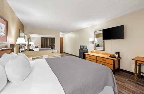 Big Stone Gap Hotel | Quality Inn & Suites Big Stone Gap