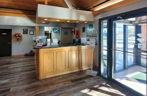 Marion Hotel | Quality Inn & Suites Marion