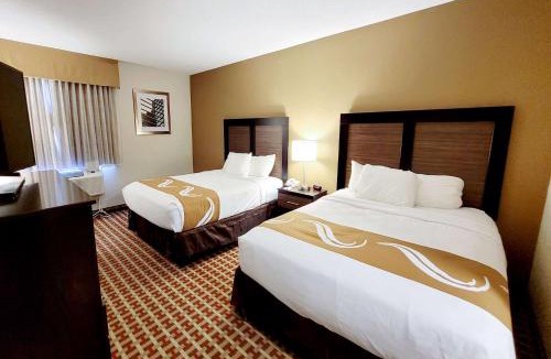 Marion Hotel | Quality Inn & Suites Marion