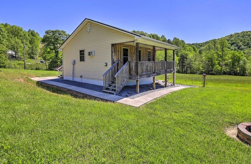 Blackwater Ski Chalet | Quiet Country Living on 40 acres