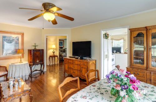 Independence House | Quiet Family Cottage w/Fishing Pond in Senatobia