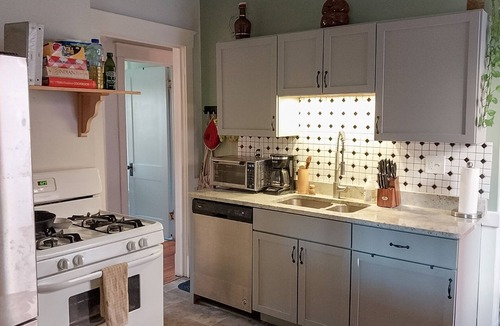 Schnitzelburg House | Quiet Home Centrally Located