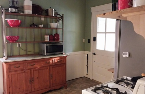 Schnitzelburg House | Quiet Home Centrally Located