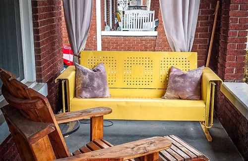 Schnitzelburg House | Quiet Home Centrally Located