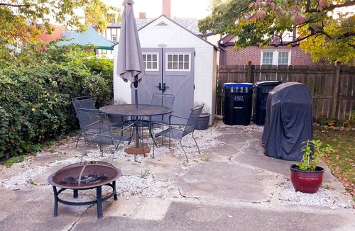 Schnitzelburg House | Quiet Home Centrally Located