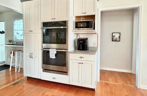Crossville House | Quiet, Horse-Friendly Country Retreat Near Golf, Hiking & Adventure!