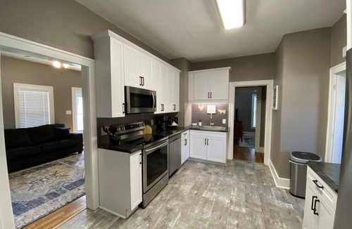 La Crosse House | Quiet Small Town Stay
