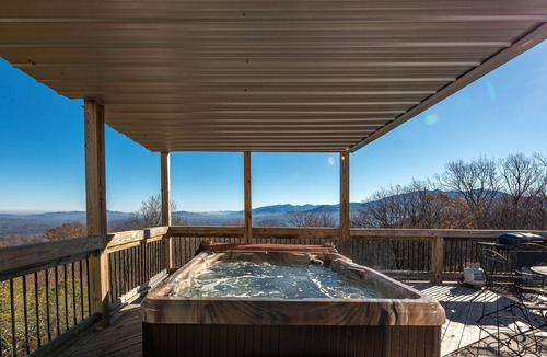 Chalet Village Ski Chalet | Quiet Sunrise Views Above Ober