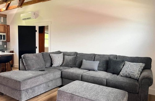 Uniontown House | R&R at the Barracks Unit B, of Triplex
