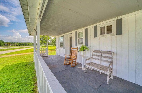 Foyil House | Recently Remodeled Route 66 Retreat! Claremore Gem