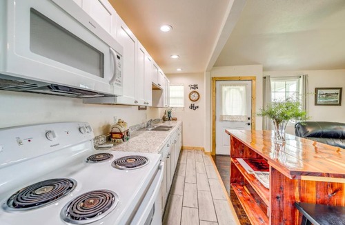 Foyil House | Recently Remodeled Route 66 Retreat! Claremore Gem