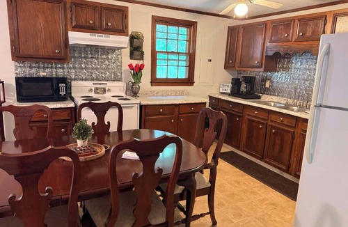 Sassafras House | Red Oak Cottage