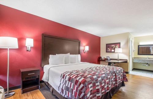 Erlanger Hotel | Red Roof Inn Cincinnati Airport–Florence/ Erlanger