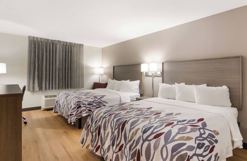 Shamrock Hotel | Red Roof Inn Shamrock