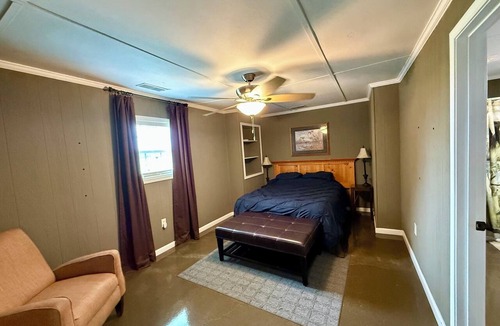 Hornbeak Cabin | Reelfoot Hunting Lodge
