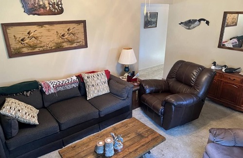 Samburg House | Reelfoot Lake Sportsman's Retreat