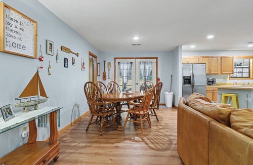 Hiawassee House | Refresh and Renew at Margaret’s Place on Lake Chatuge!
