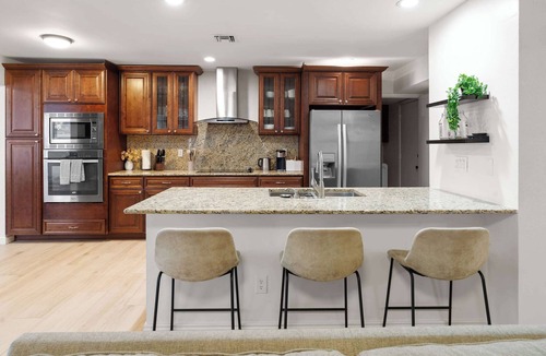 Raskin Estates House | Refreshing Pool Hot Tub Game Room Sleeps 11