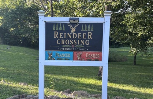 Mariah Hill House | Reindeer Crossing - Prancer Blue - 1.5 mi to HW