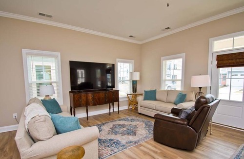 Morehead City House | Relax at Sweet Caroline in Beaufort, NC