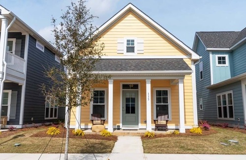 Morehead City House | Relax at Sweet Caroline in Beaufort, NC