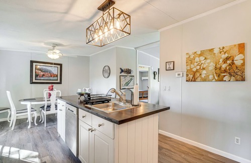 Decatur Cottage | Relax Fireside! Retreat Near Chickamauga Lake