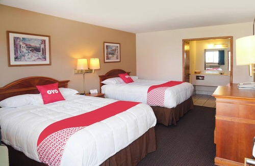 Guymon Hotel | Relax in 3 Modern Rooms – Explore Guymon’s Sights & Dining!