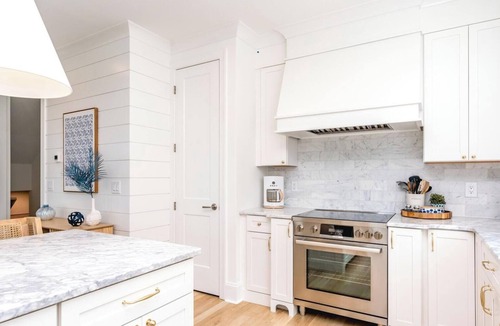 Surf City House | Relaxin @ The Roses II - Brand New Home with Amazing Sound Views