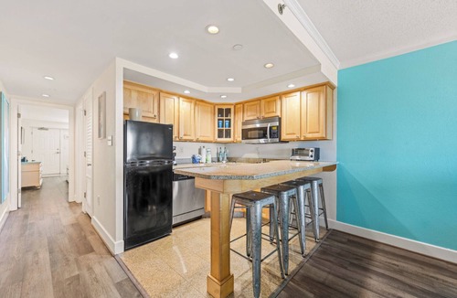 Hatteras Apartment | Relaxing Ocean Wynnes at Villas of Hatteras Landing - 1 Bedroom Near-Beach Condos with Pool Access!