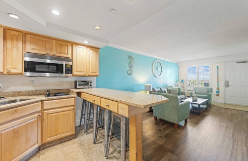 Hatteras Apartment | Relaxing Ocean Wynnes at Villas of Hatteras Landing - 1 Bedroom Near-Beach Condos with Pool Access!