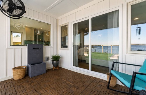 Hertford House | Relaxing River House in Hertford, NC