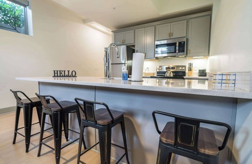 Downtown Louisville Apartment | Relaxing unit near Louisville Medical Complex!