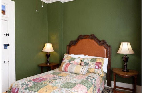Cimarron Hotel | Remington