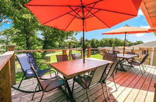 Jenkins House | Rent-A-Lake Resort at Hideaway Resort