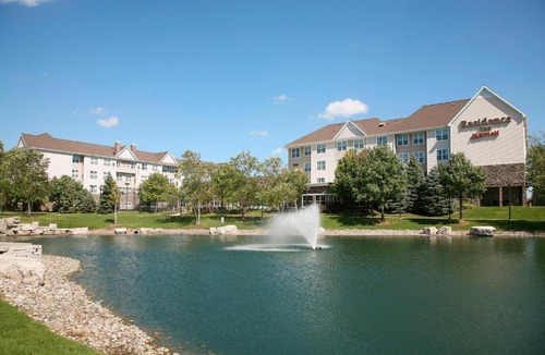 West Des Moines Hotel | Residence Inn by Marriott Des Moines West at Jordan Creek Town Center