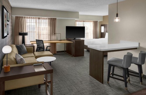 Albuquerque Hotel | Residence Inn by Marriott Albuquerque North